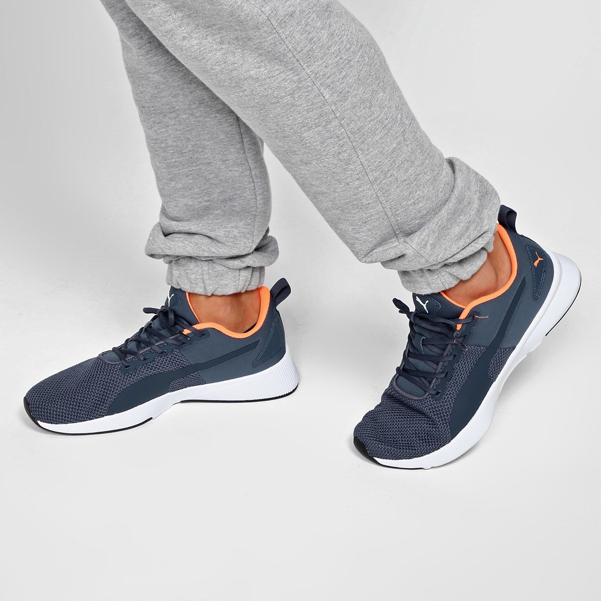 Tênis Puma Flyer Runner Bdp - Tam: 44 - 1