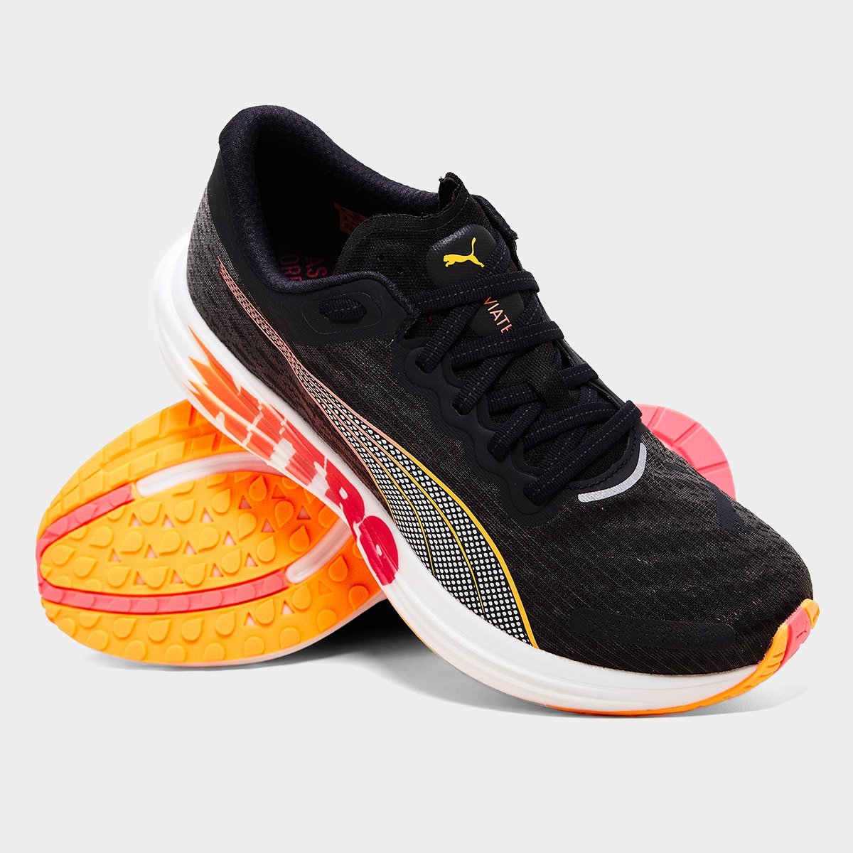 Tênis Puma Deviate Nitro 2 Wns Feminino - Tam: 37 - 1