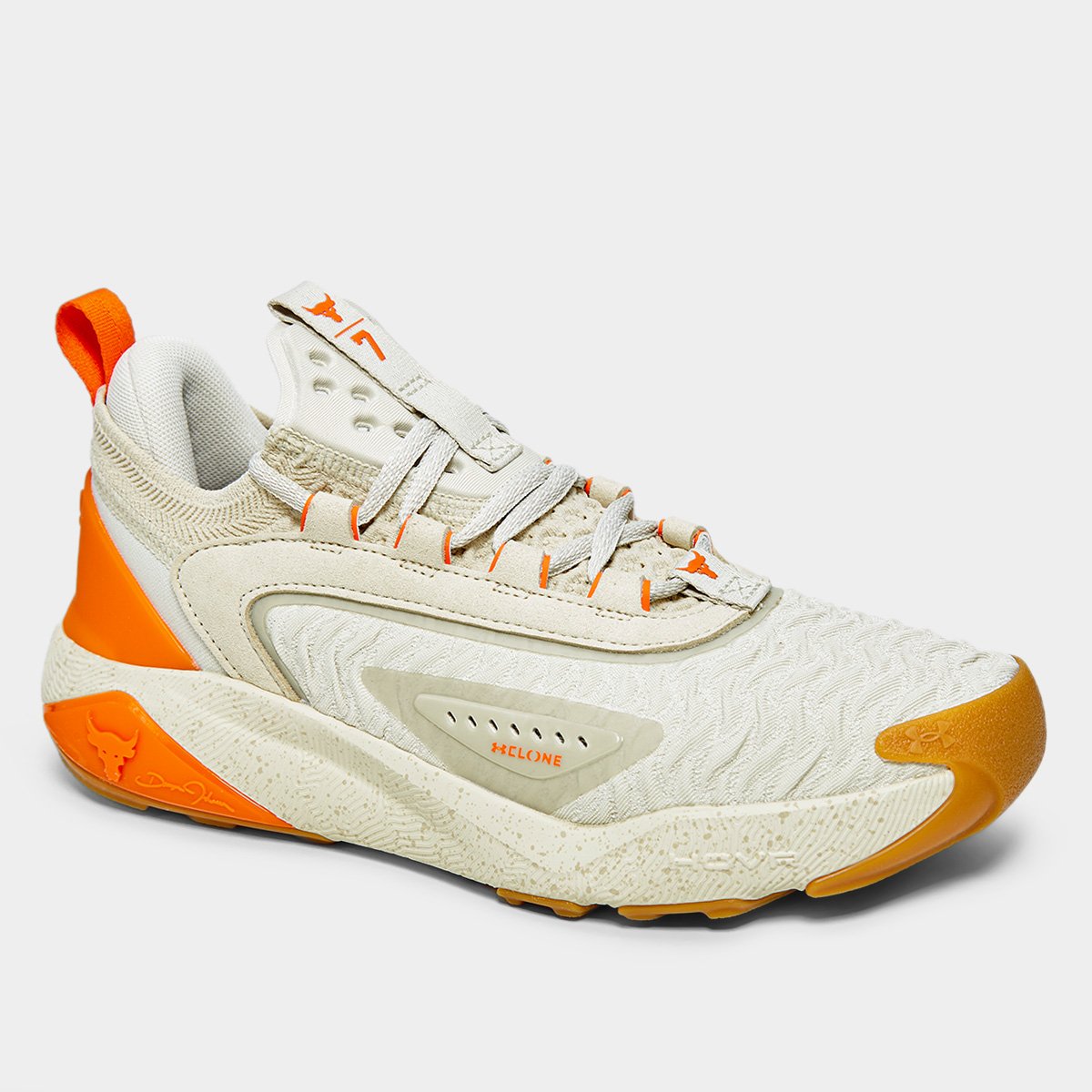 Tênis Under Armour W Project Rock 7 Feminino - Tam: 36 - 1