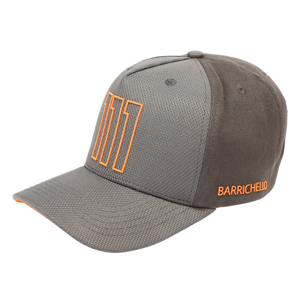 Boné RB111 Aba Curva Strapback Rubens Barrichello Right Masculino