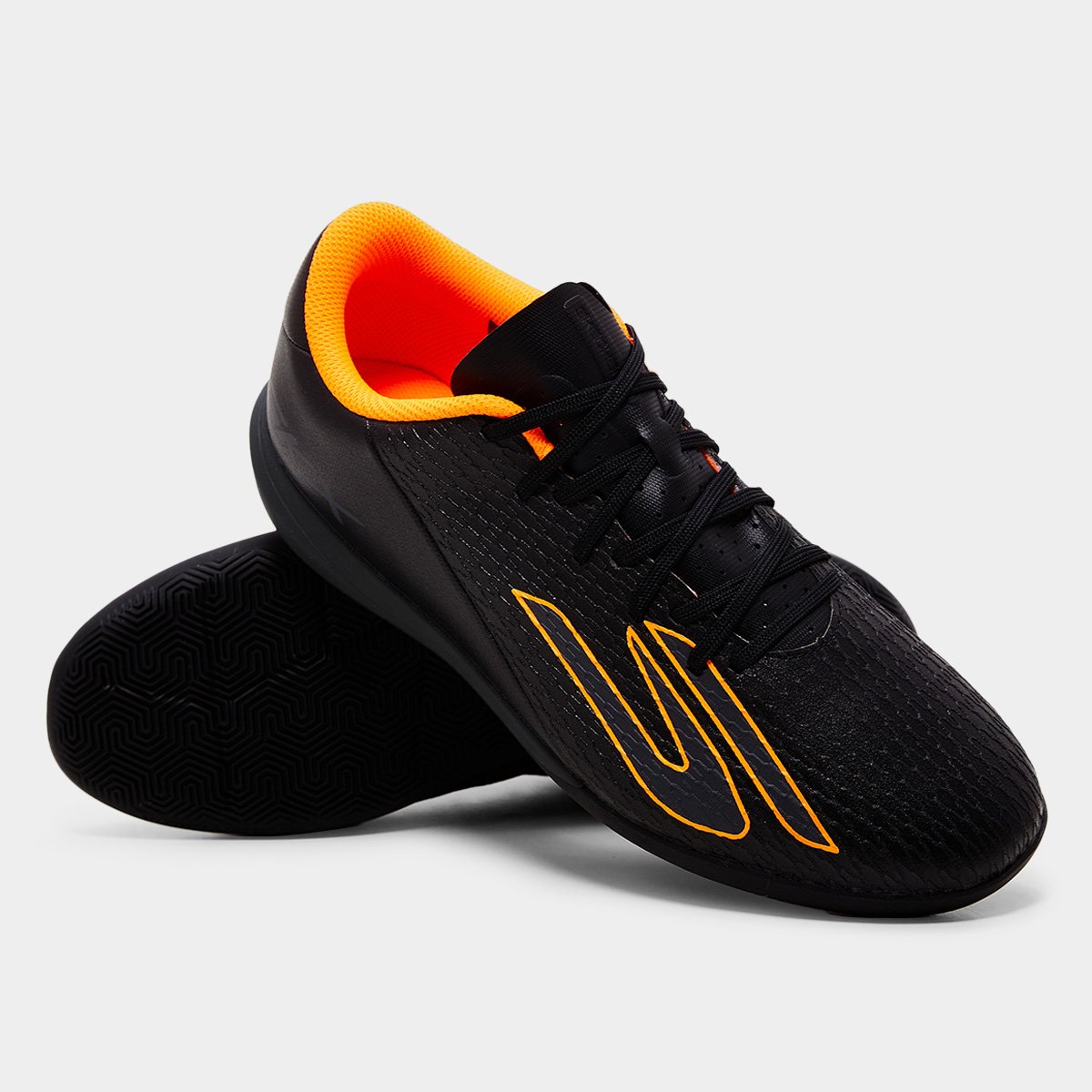 Chuteira Futsal Skechers 2 Club Masculina - Tam: 41 - 1