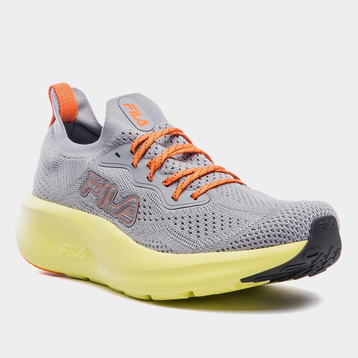 Tenis Fila Inclusion Masculino - Tam: 38 - 1