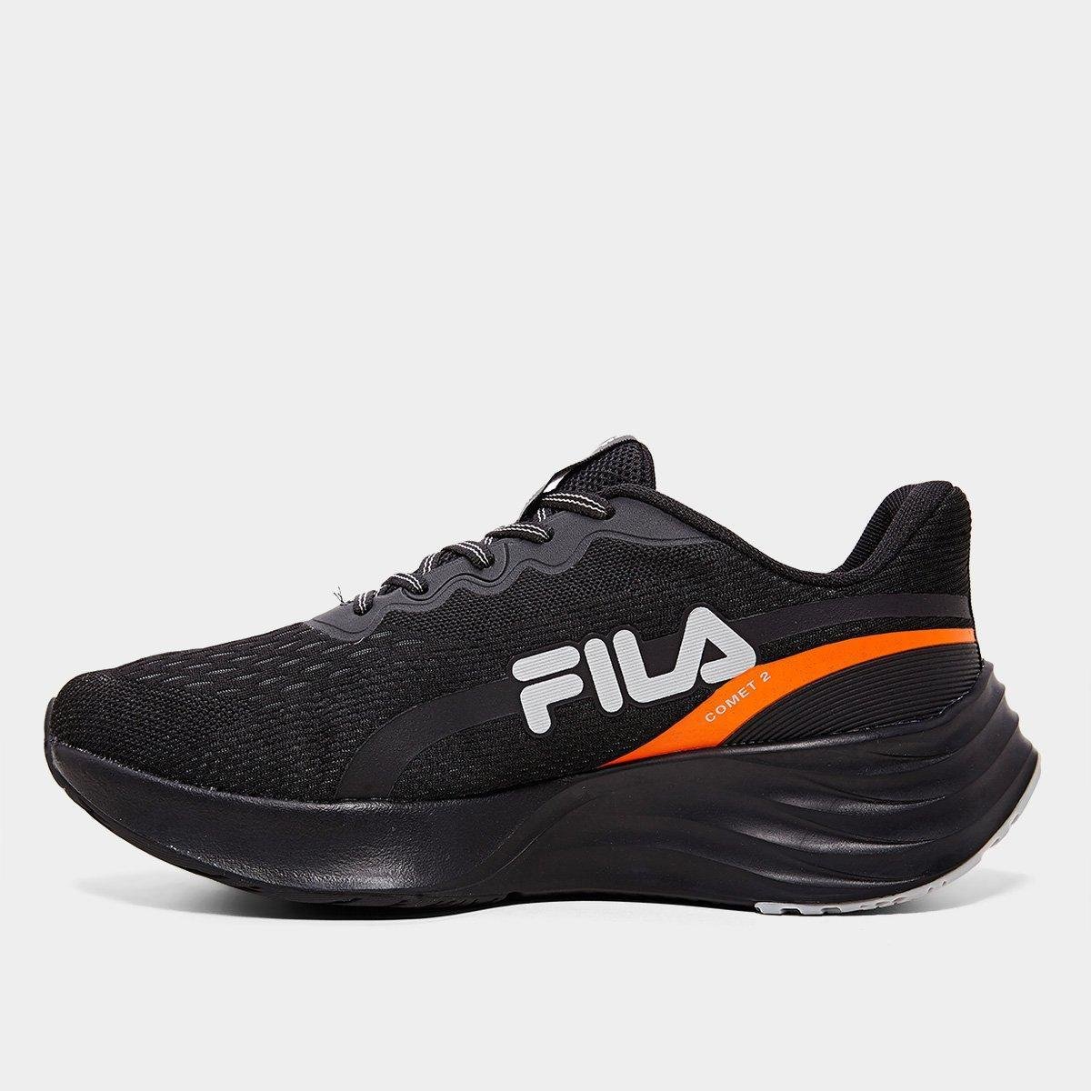 Tênis Fila Comet 2 Masculino - Tam: 42 - 4