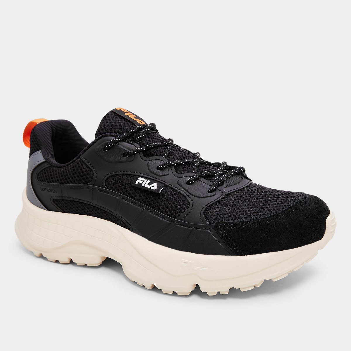 Tênis Fila Destroyer Masculino - Tam: 44 - 1