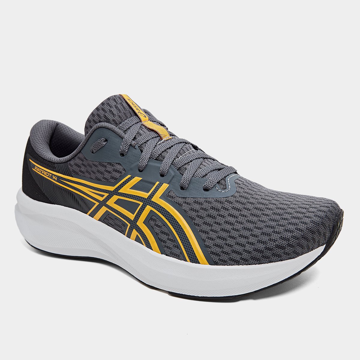 Tênis Asics Patriot 14 Masculino - Tam: 39 - 1