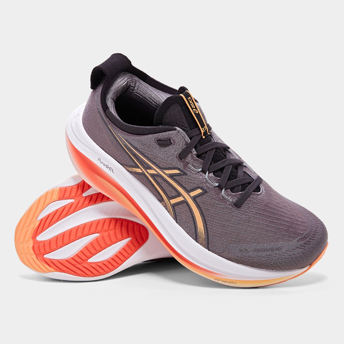 Tênis Asics Gel-Nimbus 27 Masculino - Tam: 43 - 1