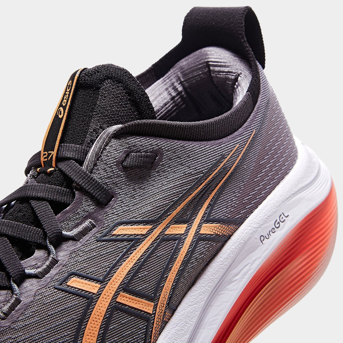 Tênis Asics Gel-Nimbus 27 Masculino - Tam: 43 - 5