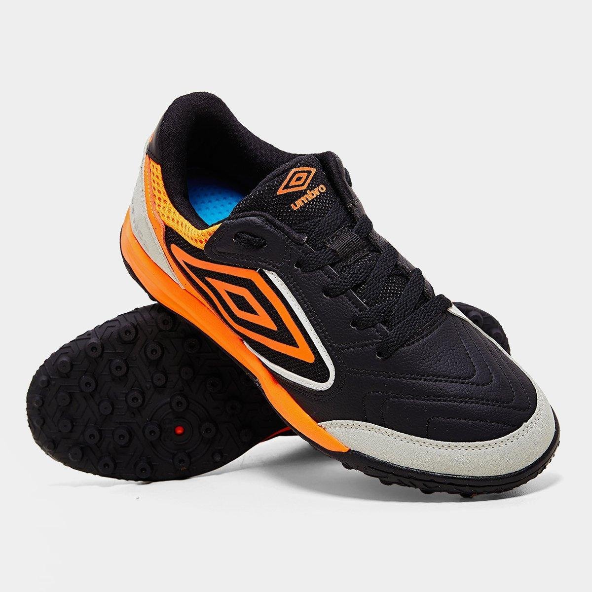 Chuteira Society Umbro Pro Challenge Uptake Unissex - Tam: 44 - 1