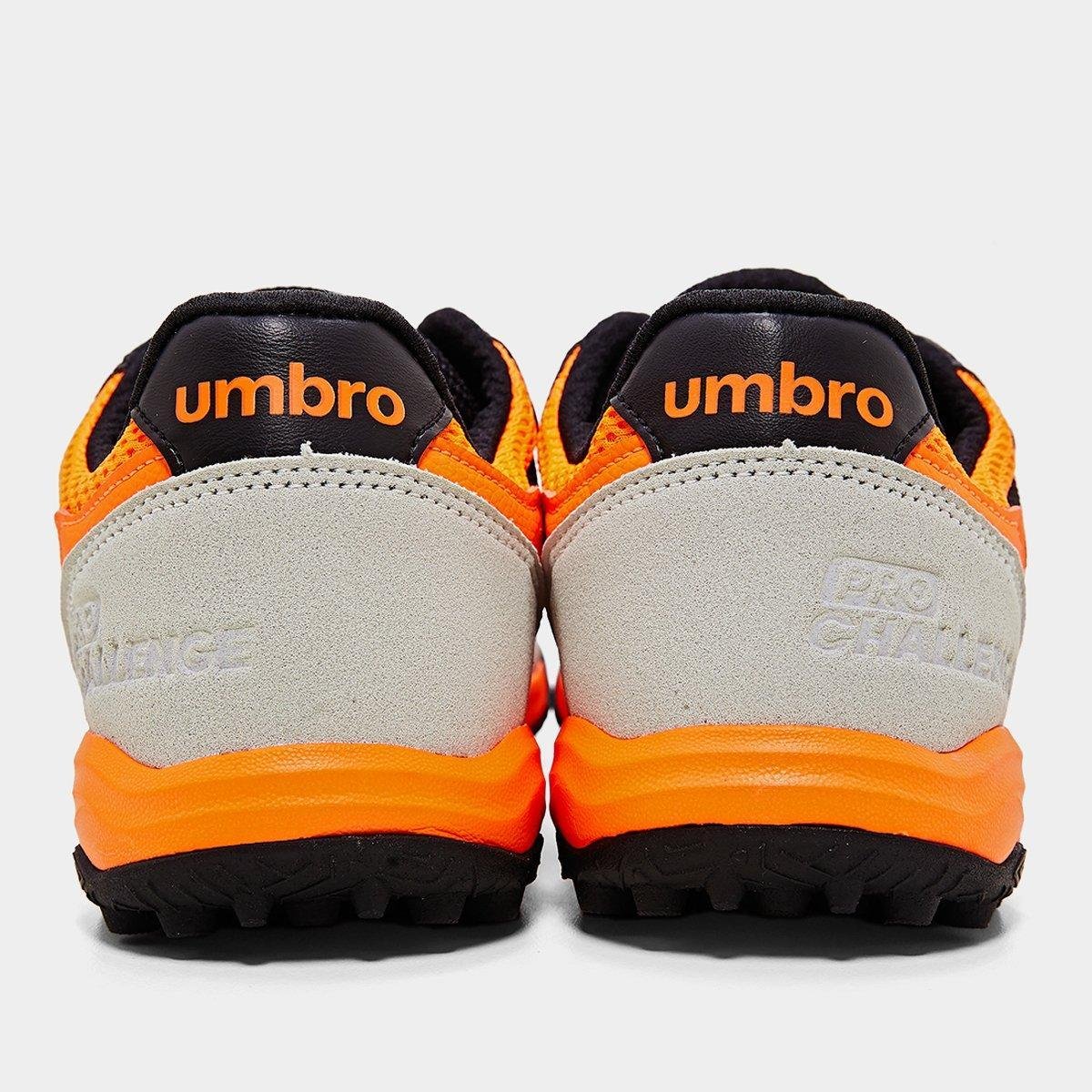 Chuteira Society Umbro Pro Challenge Uptake Unissex - Tam: 44 - 2