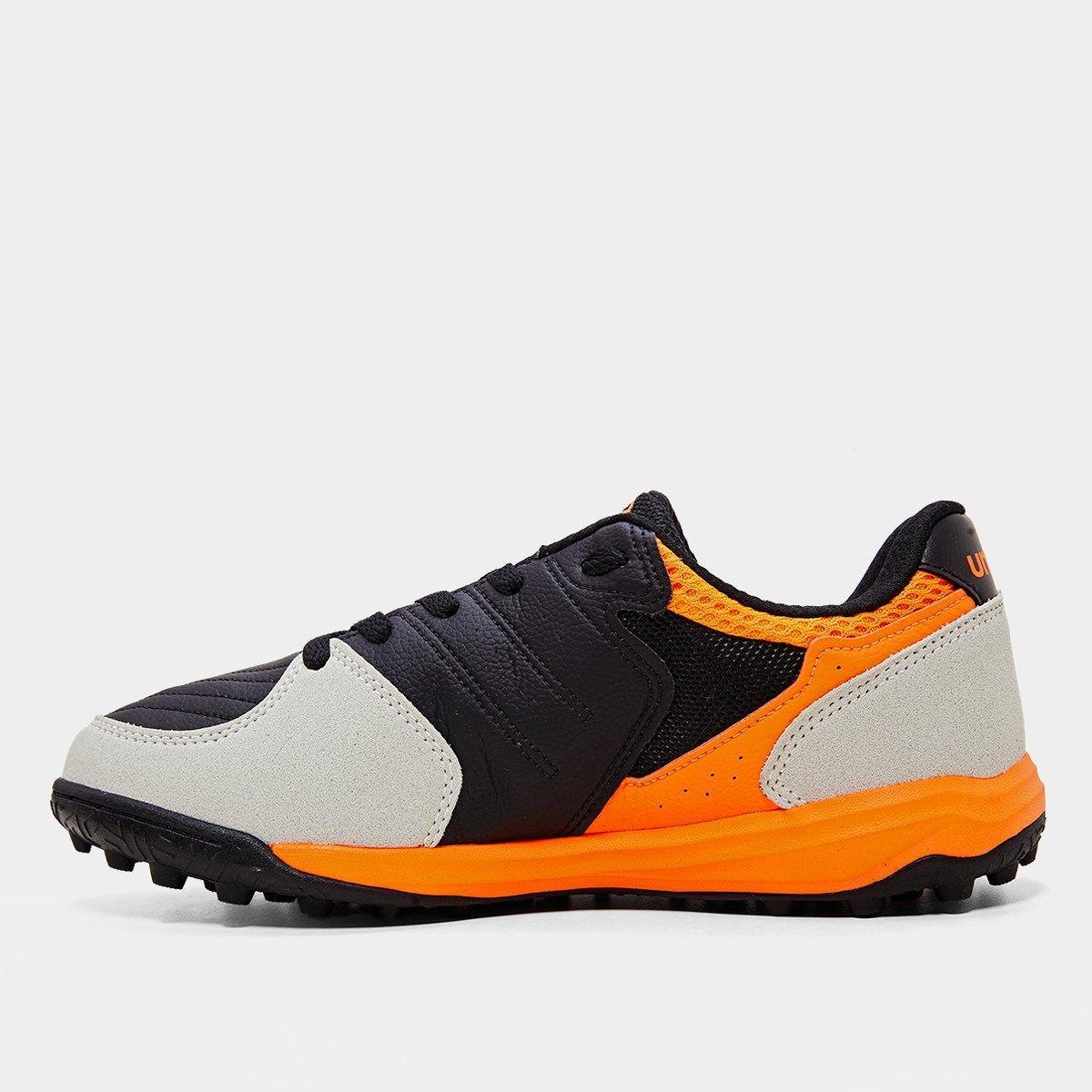 Chuteira Society Umbro Pro Challenge Uptake Unissex - Tam: 44 - 4