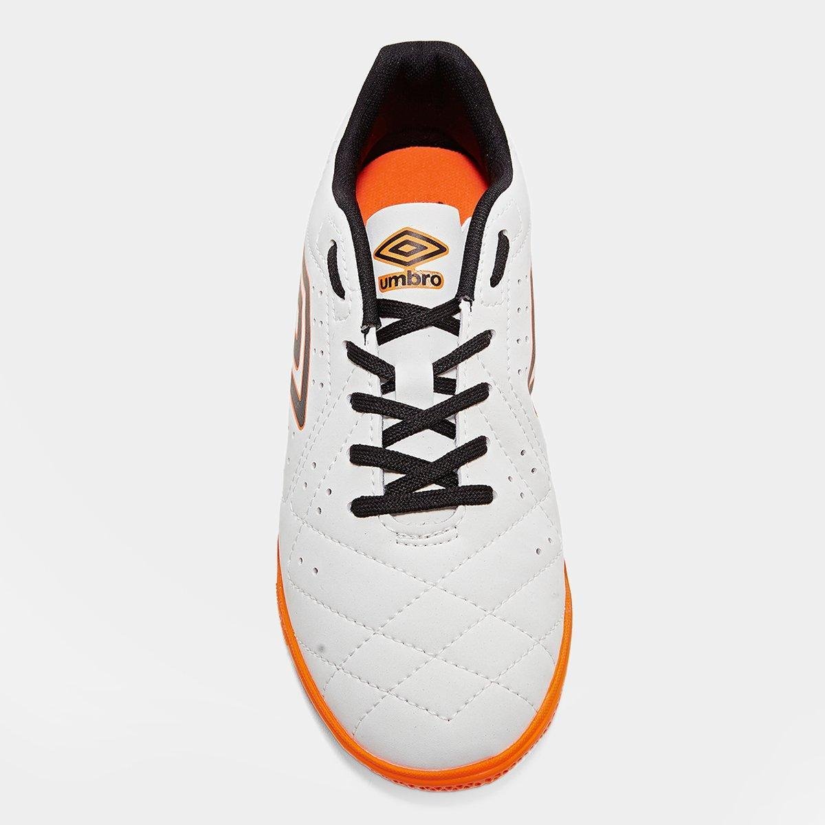 Chuteira Futsal Umbro Neo Striker Unissex - Tam: 43 - 3