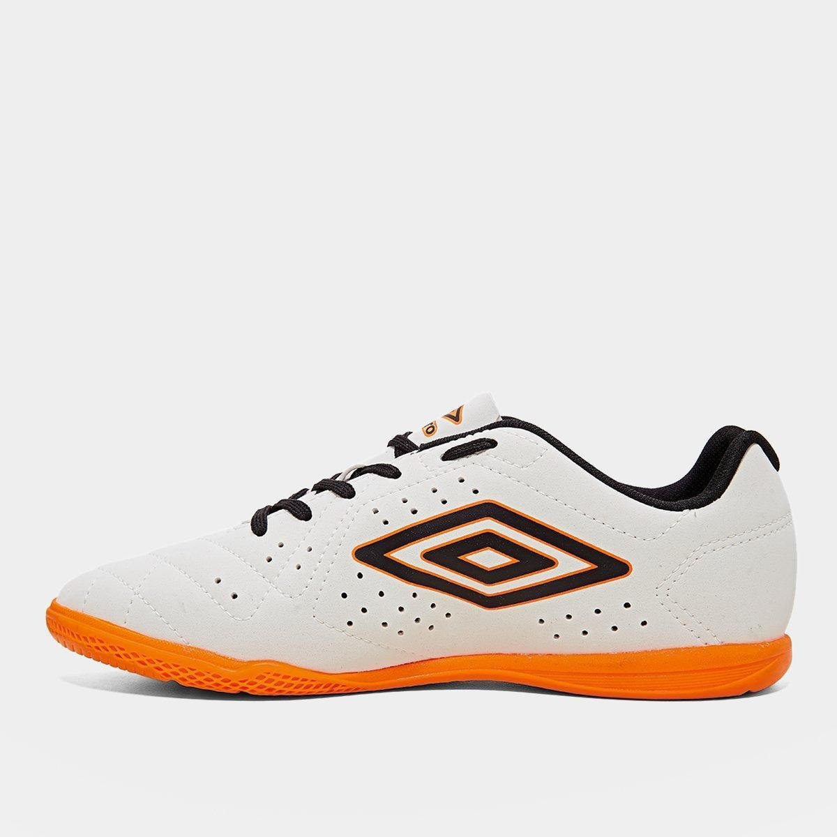 Chuteira Futsal Umbro Neo Striker Unissex - Tam: 43 - 4