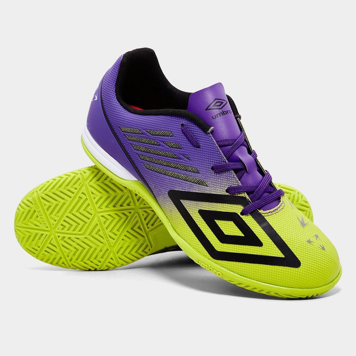 Chuteira Futsal Umbro Velocita Decimo Club Unissex - Tam: 42 - 1
