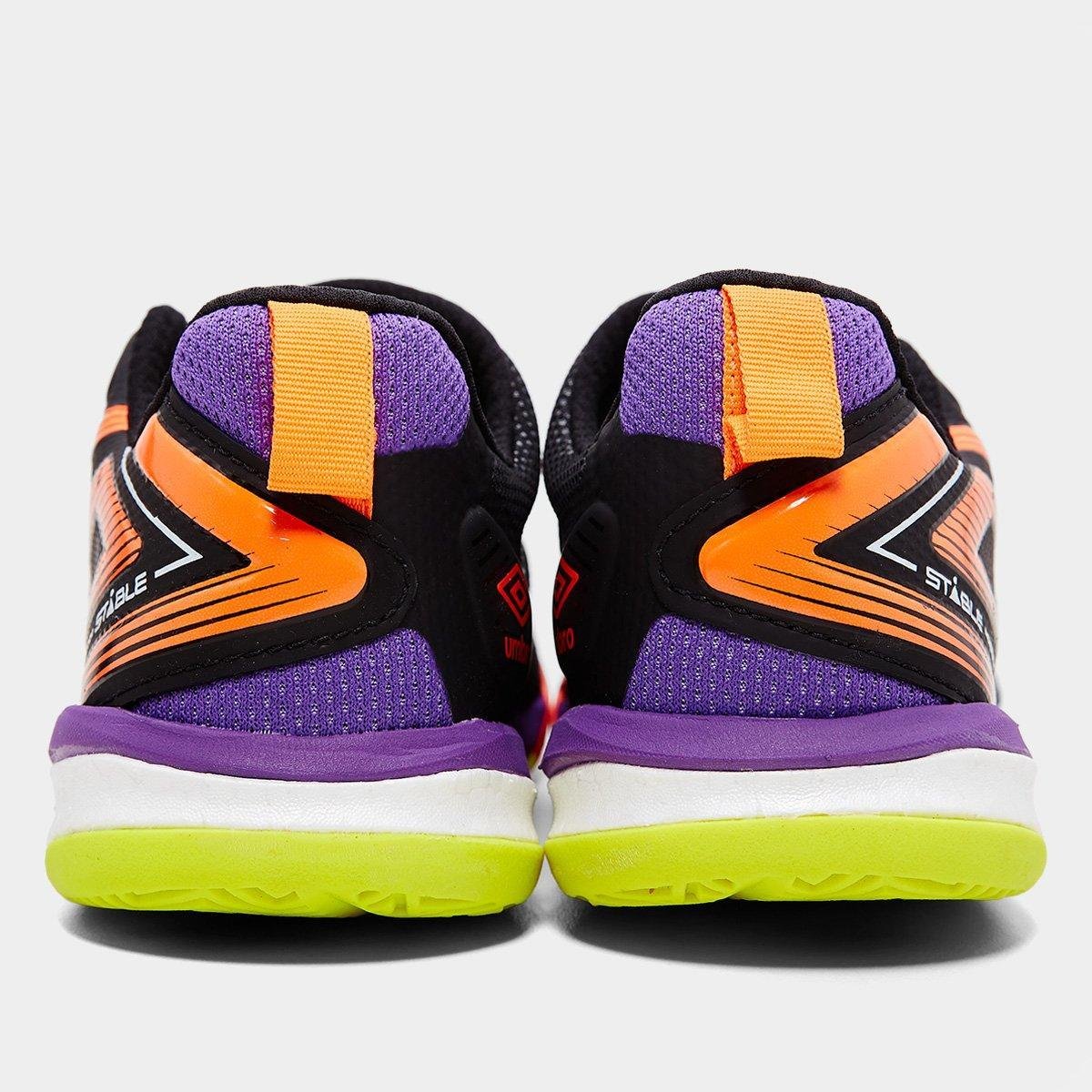 Chuteira Futsal Umbro Pro 5 Stable Unissex - Tam: 46 - 2