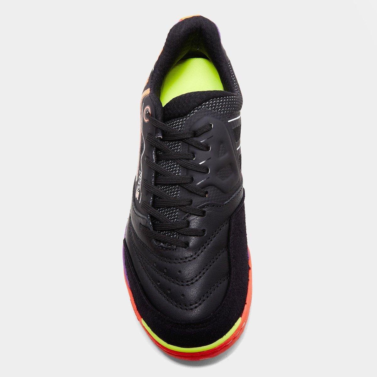 Chuteira Futsal Umbro Pro 5 Stable Unissex - Tam: 46 - 3