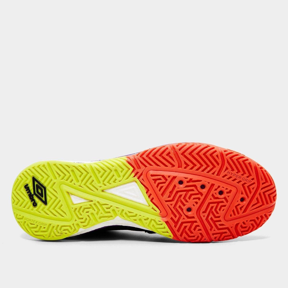 Chuteira Futsal Umbro Pro 5 Stable Unissex - Tam: 46 - 4
