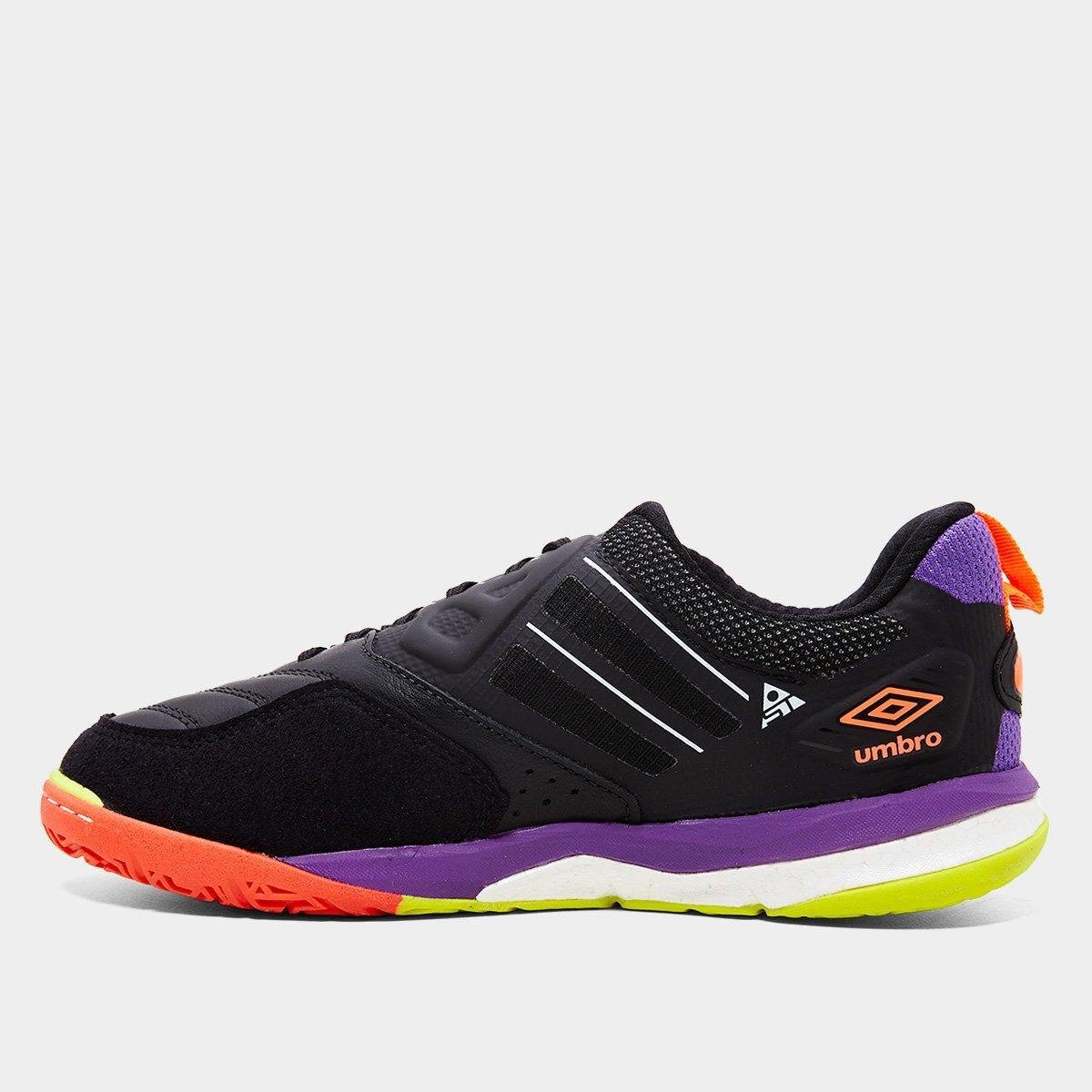 Chuteira Futsal Umbro Pro 5 Stable Unissex - Tam: 46 - 5