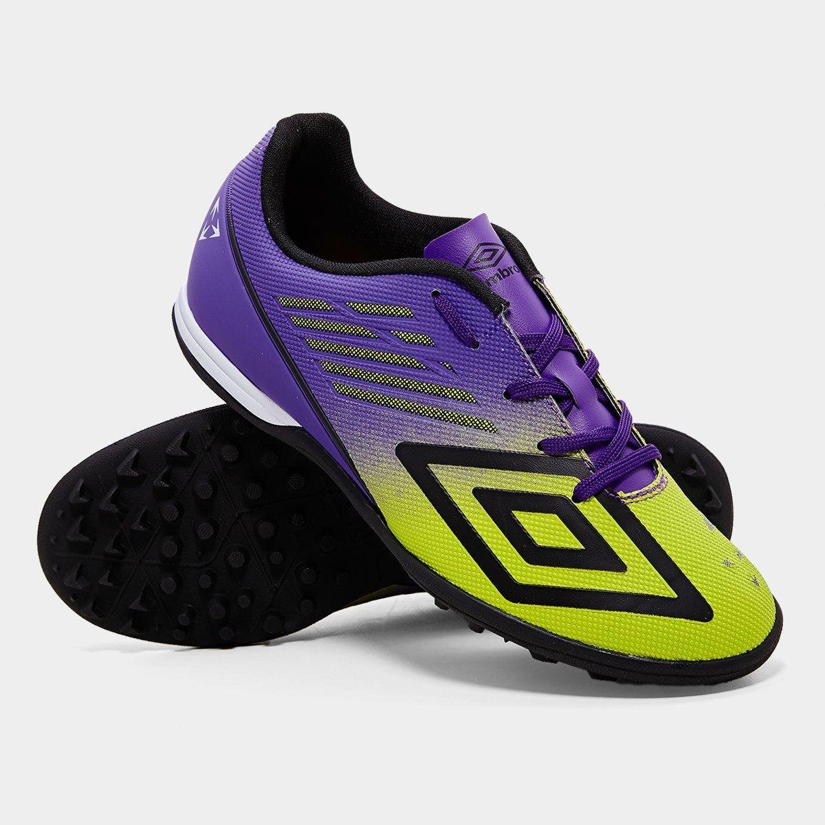 Chuteira Society Umbro Velocita Decimo Club Unissex - Tam: 44 - 1