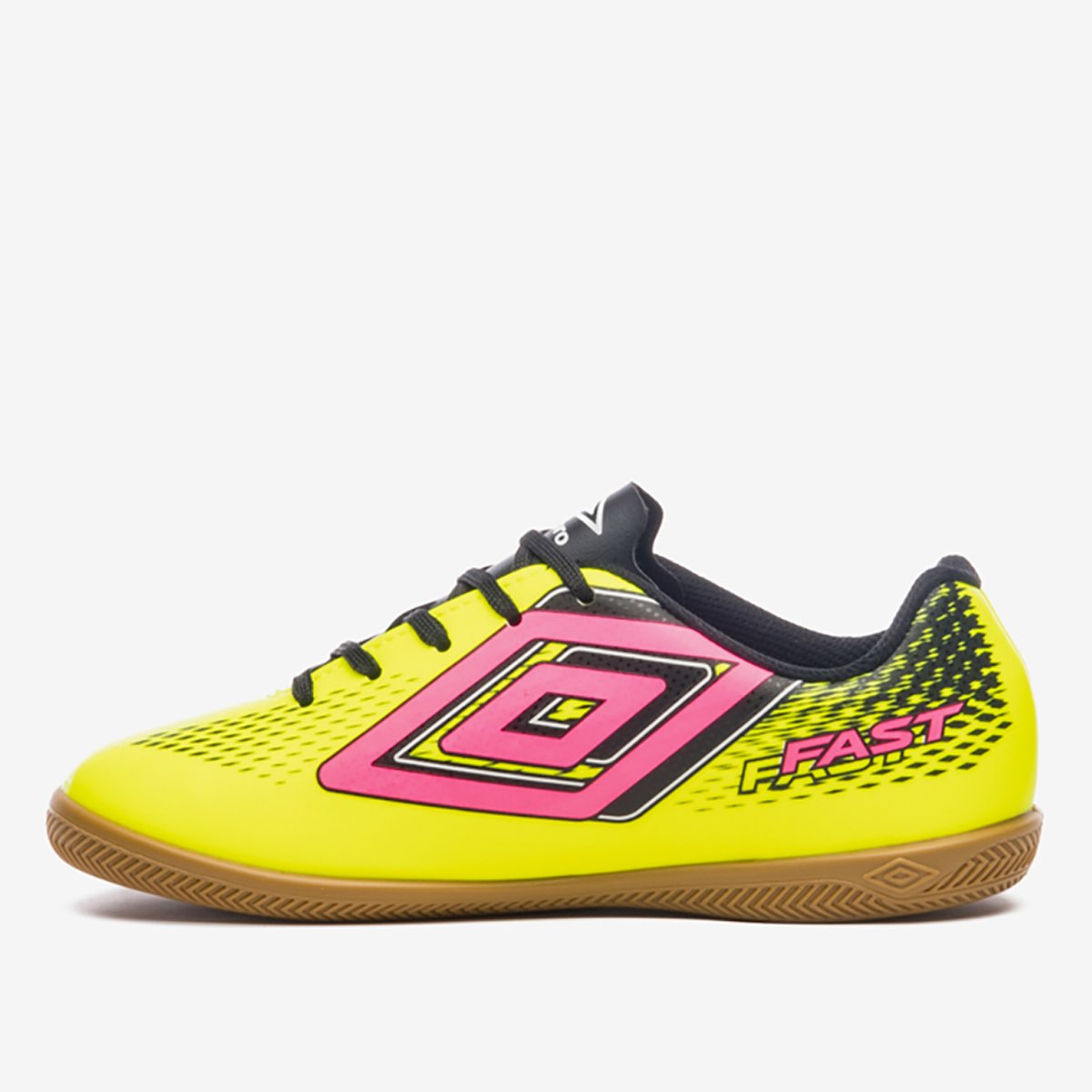 Chuteira Infantil Futsal Umbro Fast II Unissex - Tam: 28 - 3