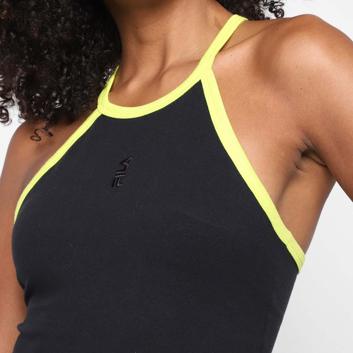 Body Fila Easy Letter Summer Feminino - Tam: GG - 3