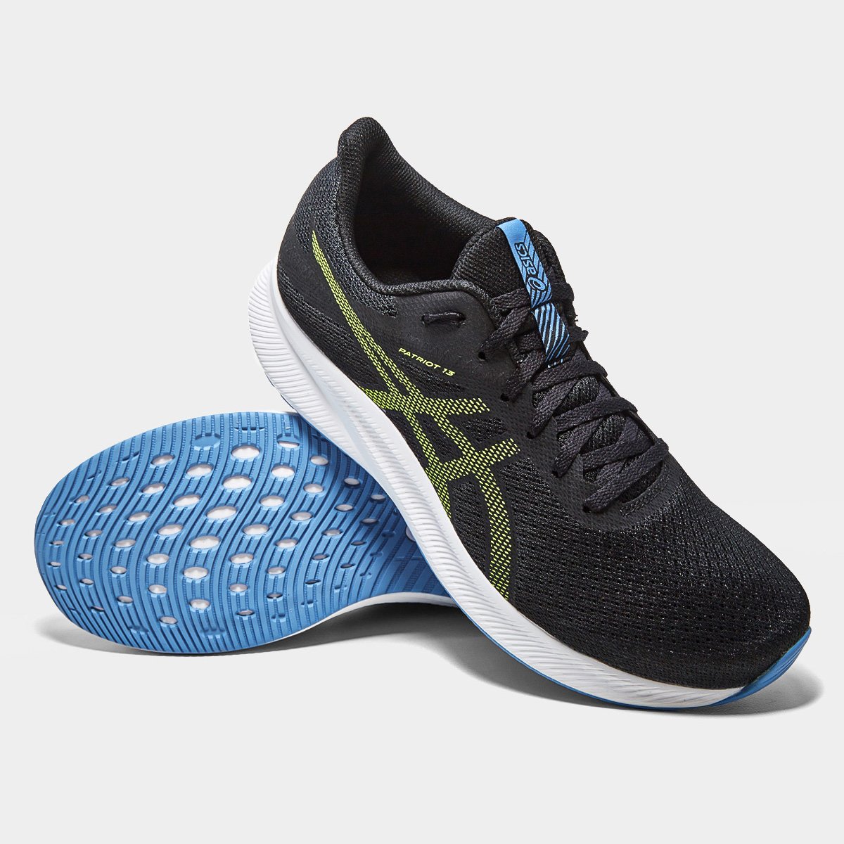 Tênis Asics Patriot 13 Masculino - Tam: 44 - 1