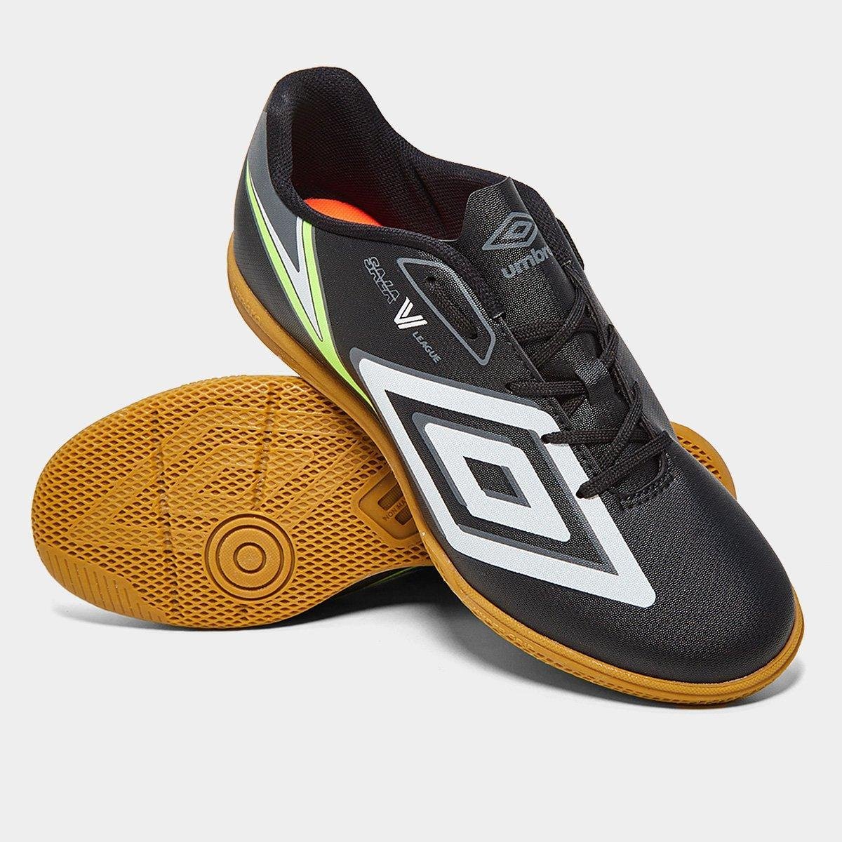 Chuteira Futsal Umbro Sala V League Unissex - Tam: 42 - 1