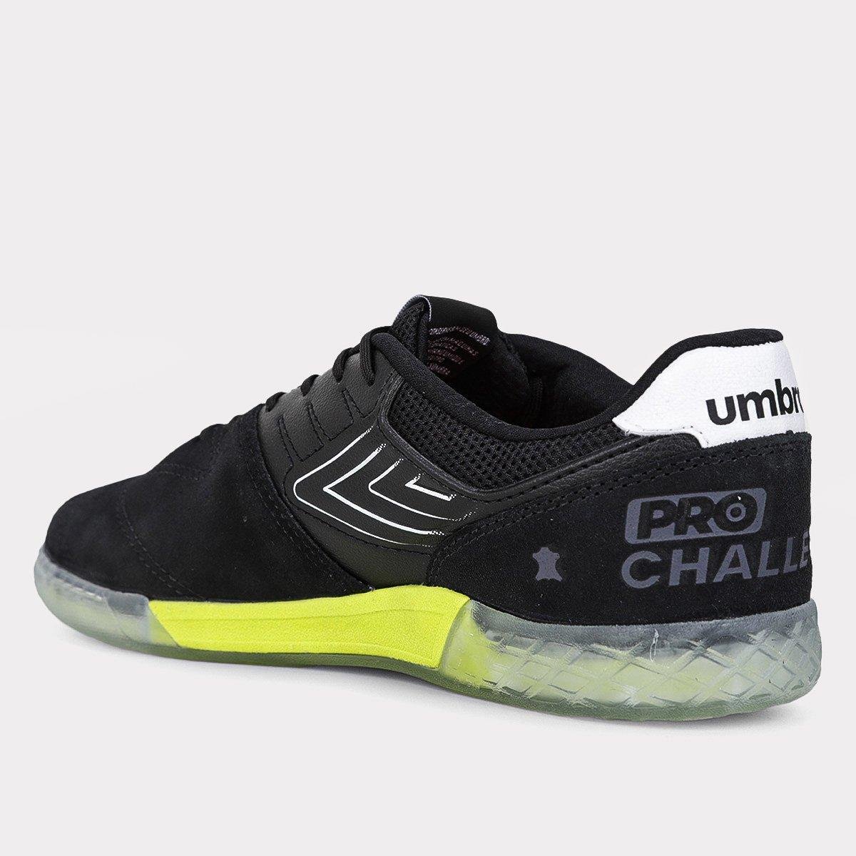 Chuteira Futsal Umbro Pro Challenge Unissex - Tam: 44 - 2