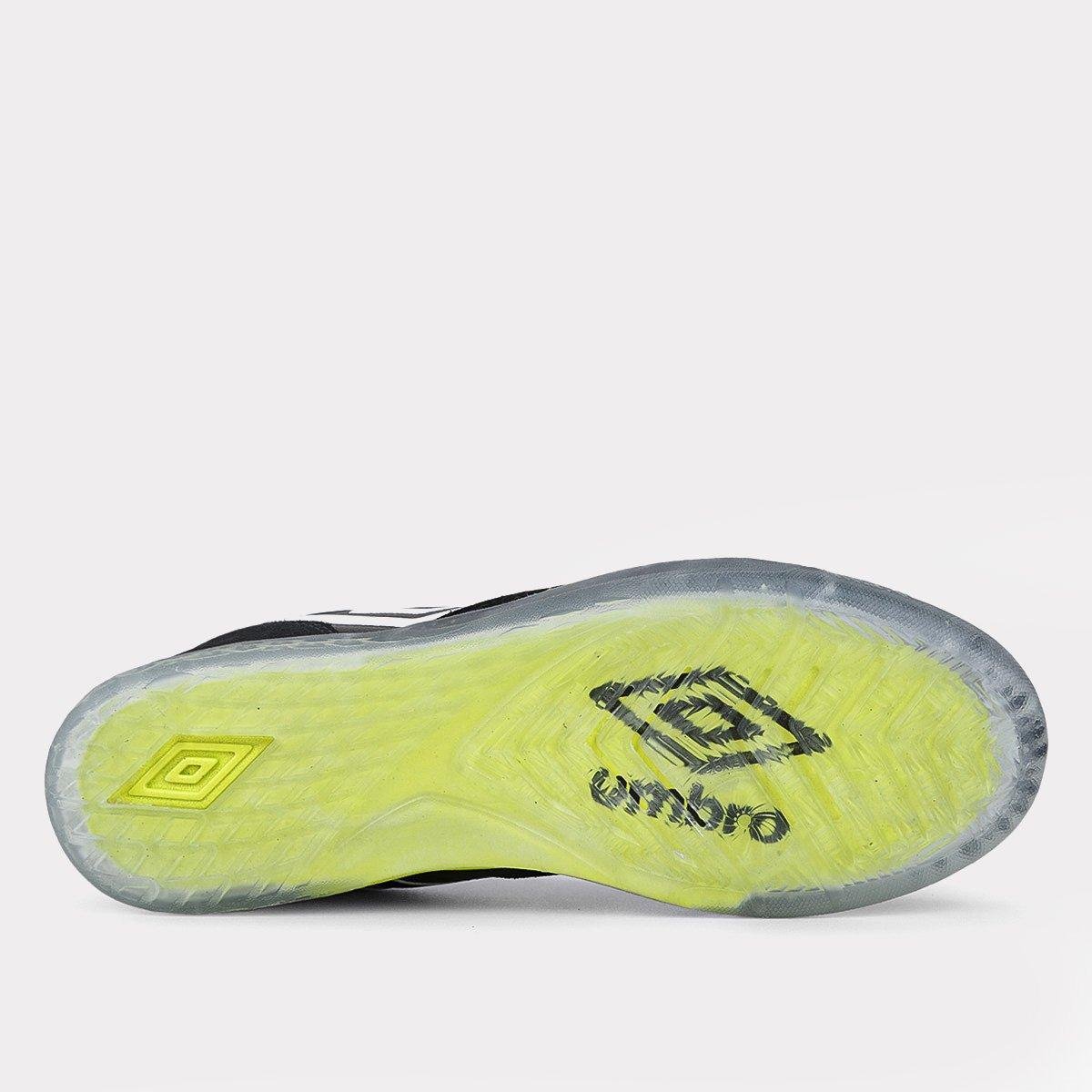 Chuteira Futsal Umbro Pro Challenge Unissex - Tam: 44 - 4