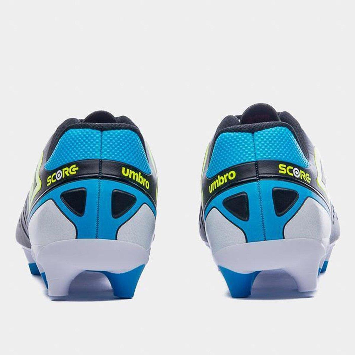Chuteira Campo Umbro Score Unissex - Tam: 44 - 2