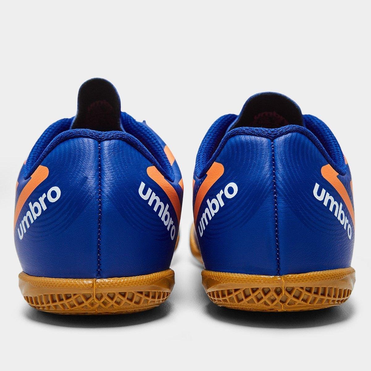 Chuteira Futsal Infantil Umbro Orbit - Tam: 36 - 2