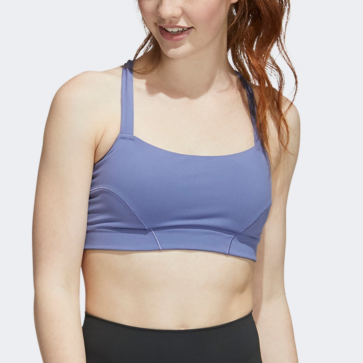 Top Com Bojo Removível Adidas Yoga - Tam: EGG - 5