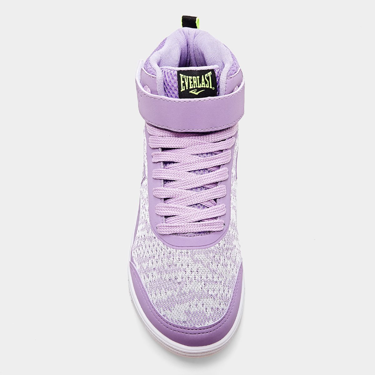 Tênis Cano Médio Everlast Forceknit 6 Feminino - Tam: 40 - 3