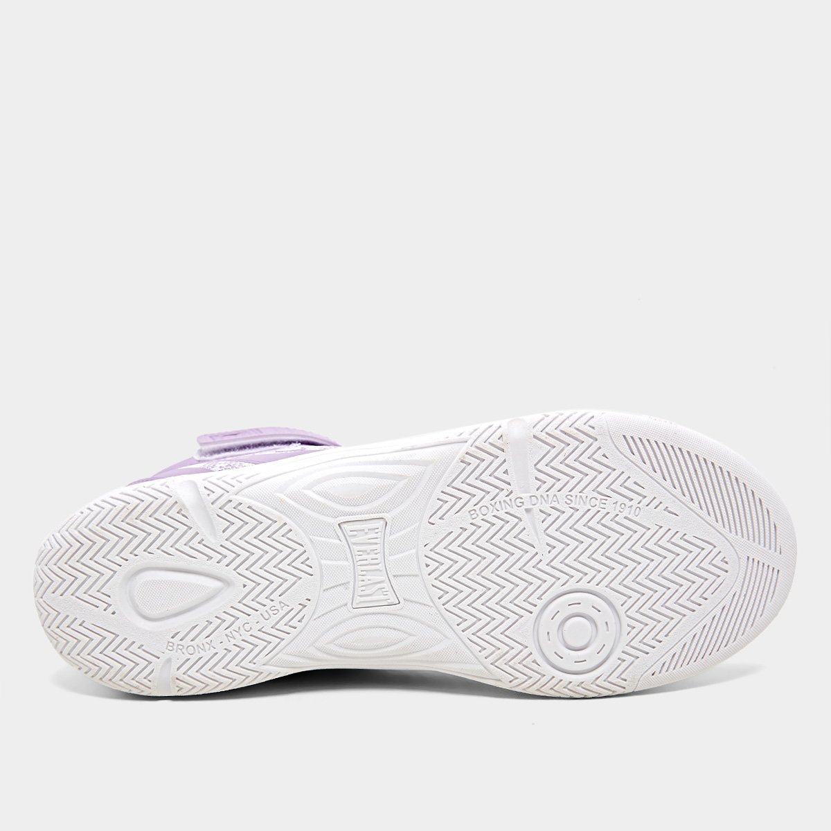 Tênis Cano Médio Everlast Forceknit 6 Feminino - Tam: 40 - 4