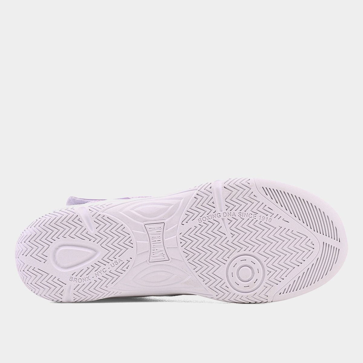 Tênis Cano Médio Everlast Forceknit 6 Feminino - Tam: 40 - 5