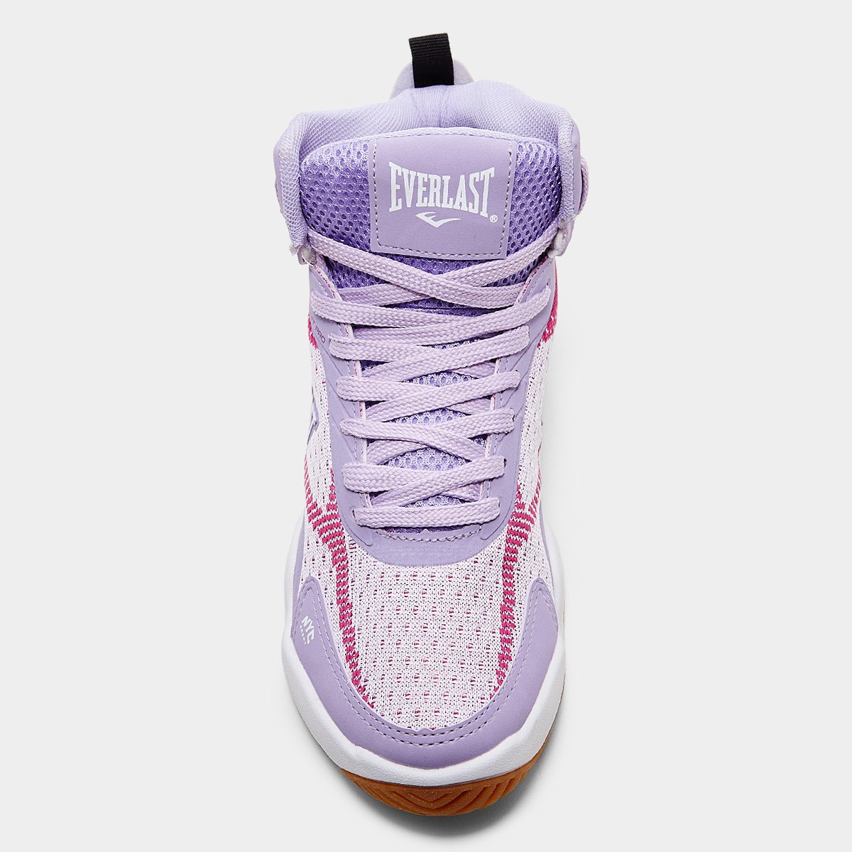 Tênis Cano Médio Everlast Forceknit Pro Feminino - Tam: 35 - 3