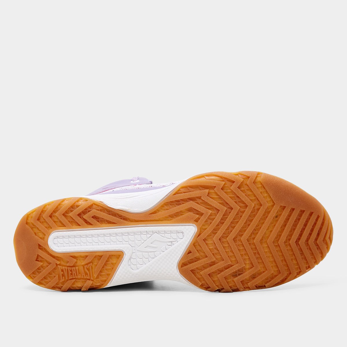 Tênis Cano Médio Everlast Forceknit Pro Feminino - Tam: 35 - 4
