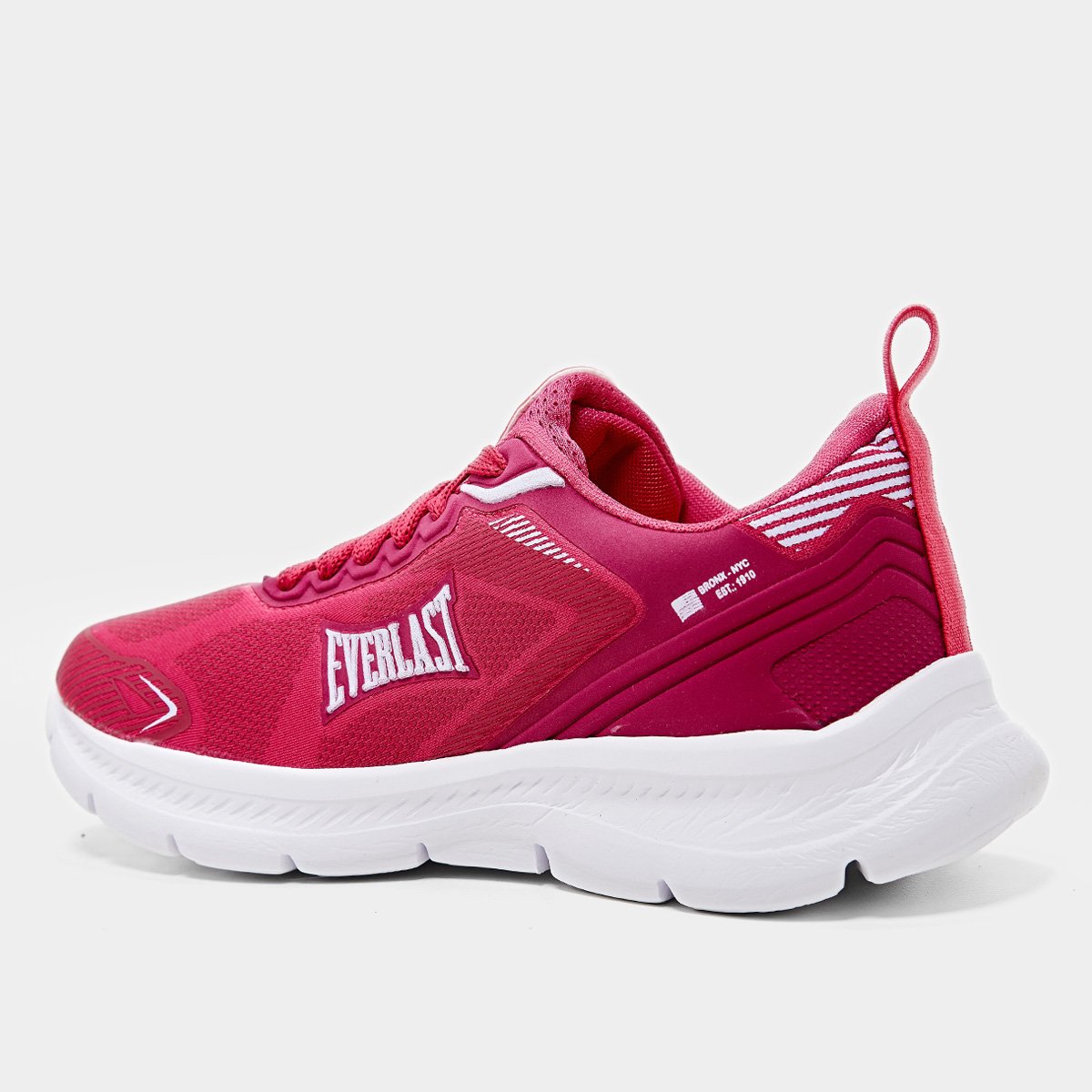 Tênis Everlast Vênus II Feminino - Tam: 39 - 2