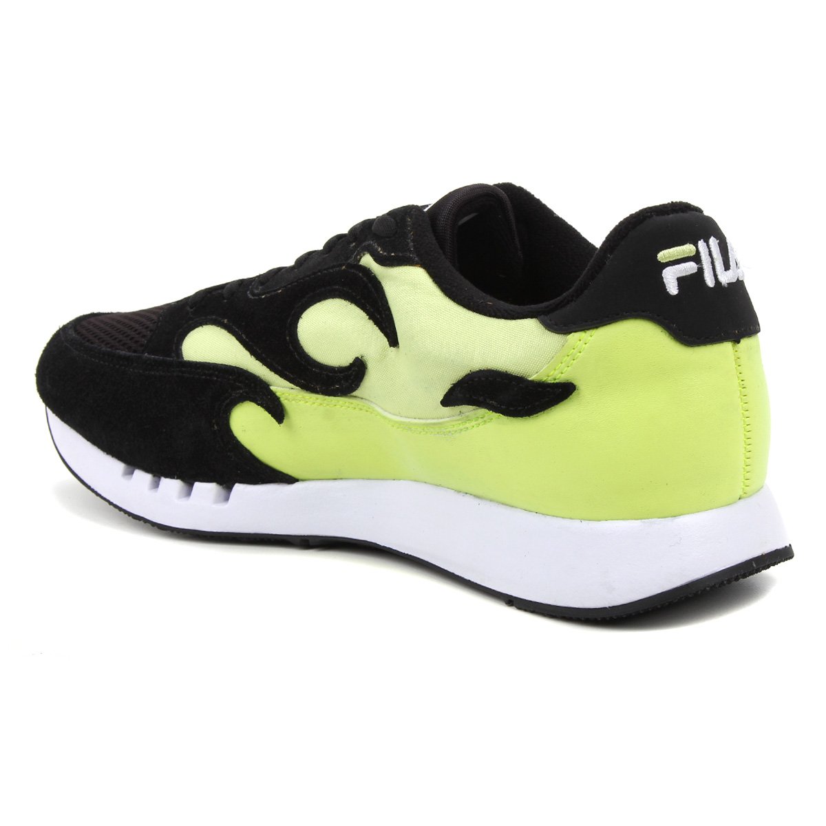 Tênis Fila Fiamma Masculino - Tam: 39.5 - 1