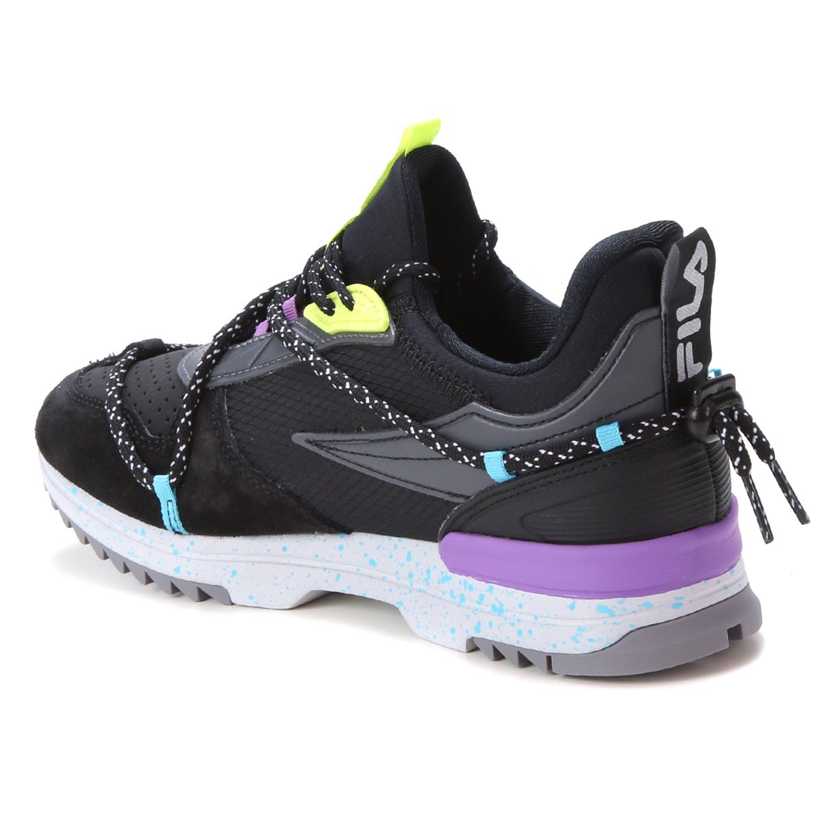 Tênis Fila Eurojogger Tech Feminino - Tam: 35.5 - 1