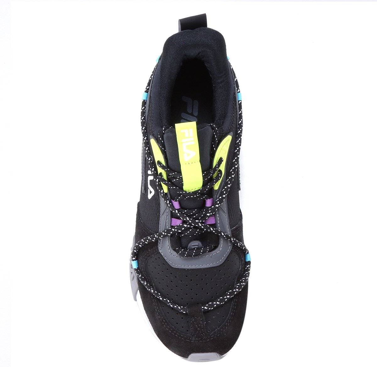 Tênis Fila Eurojogger Tech Feminino - Tam: 35.5 - 2