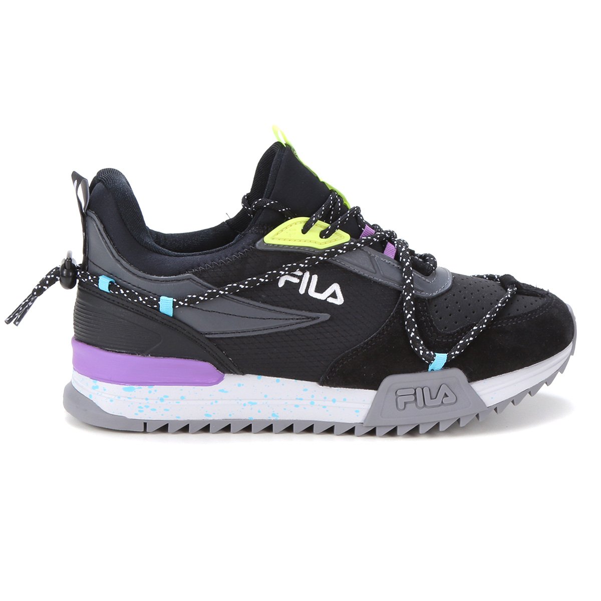 Tênis Fila Eurojogger Tech Feminino - Tam: 35.5 - 4