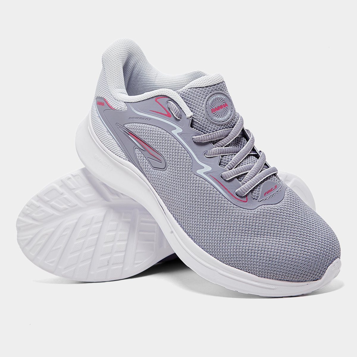 Tenis Rainha Fire II Feminino - Tam: 40 - 1