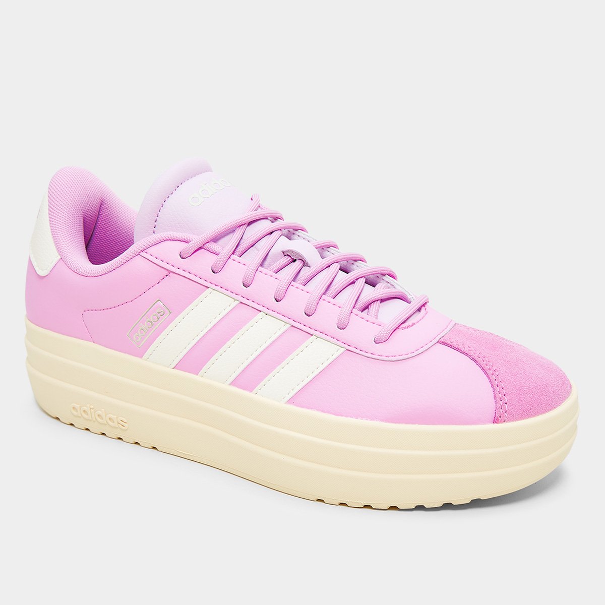 Tênis Adidas VL Court Bold Feminino - Tam: 39 - 1