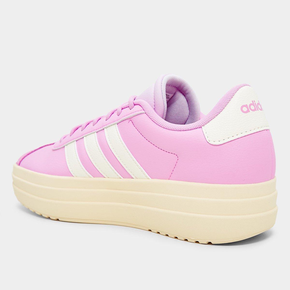 Tênis Adidas VL Court Bold Feminino - Tam: 39 - 2