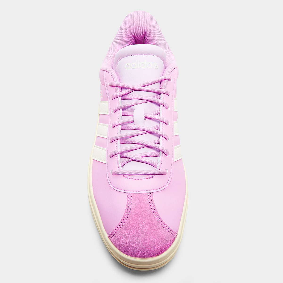Tênis Adidas VL Court Bold Feminino - Tam: 39 - 3