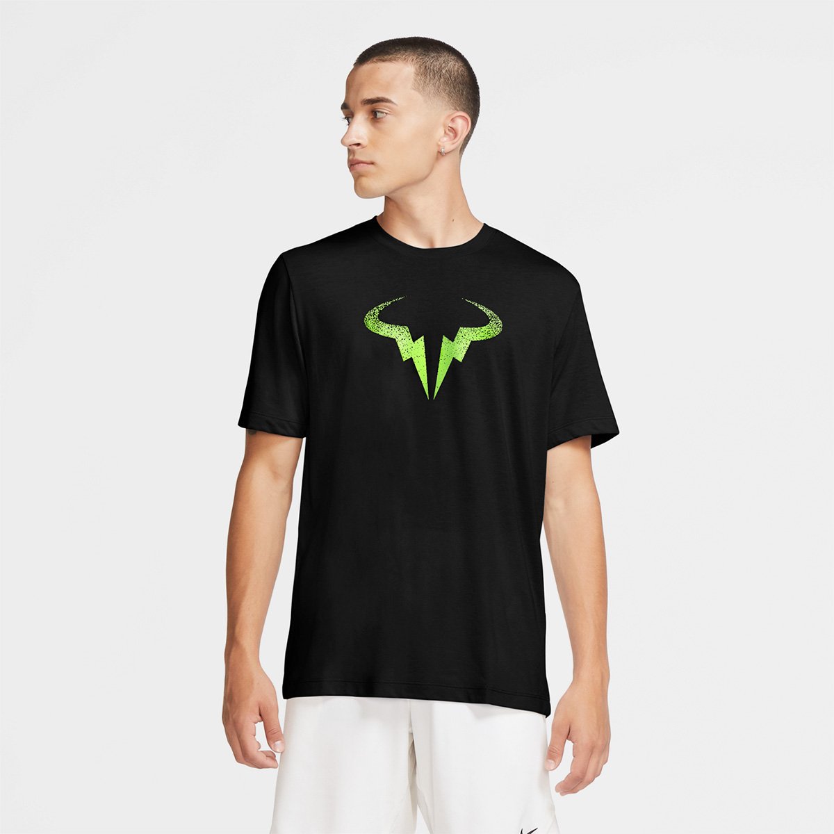 Camiseta Nike Court Dri-Fit Rafa Masculina