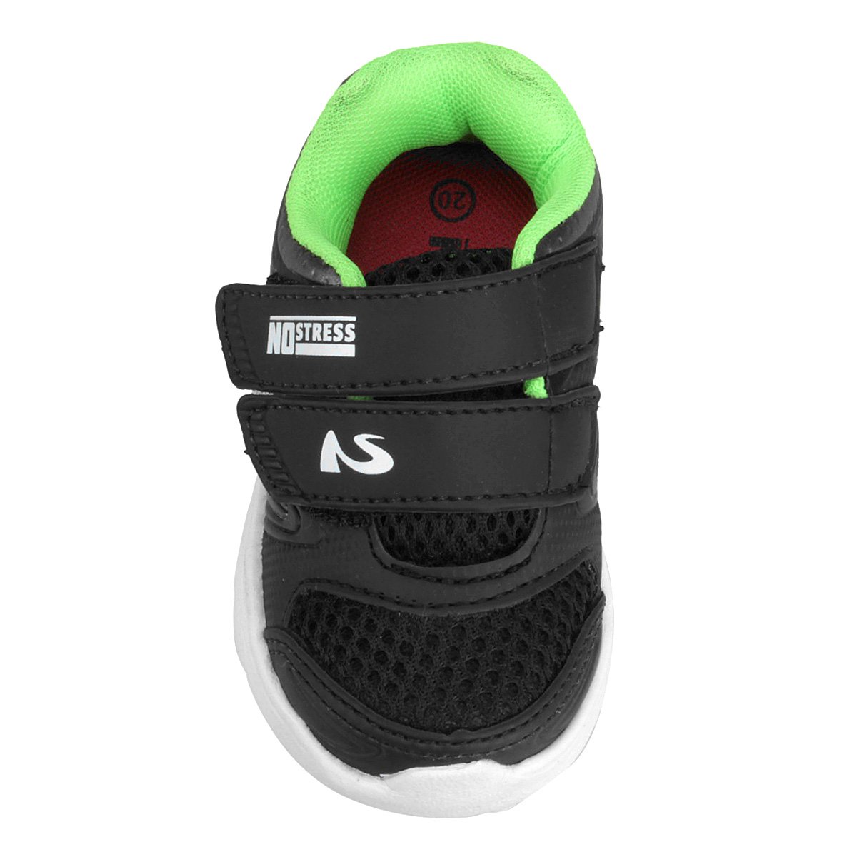 tenis no stress infantil