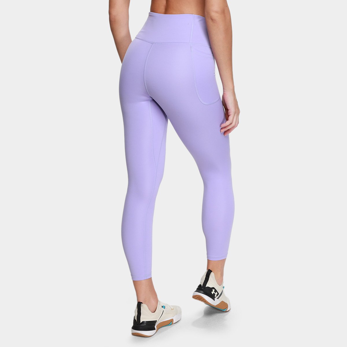 Calça Legging Under Armour Motion Ankle Feminina - Tam: G - 1