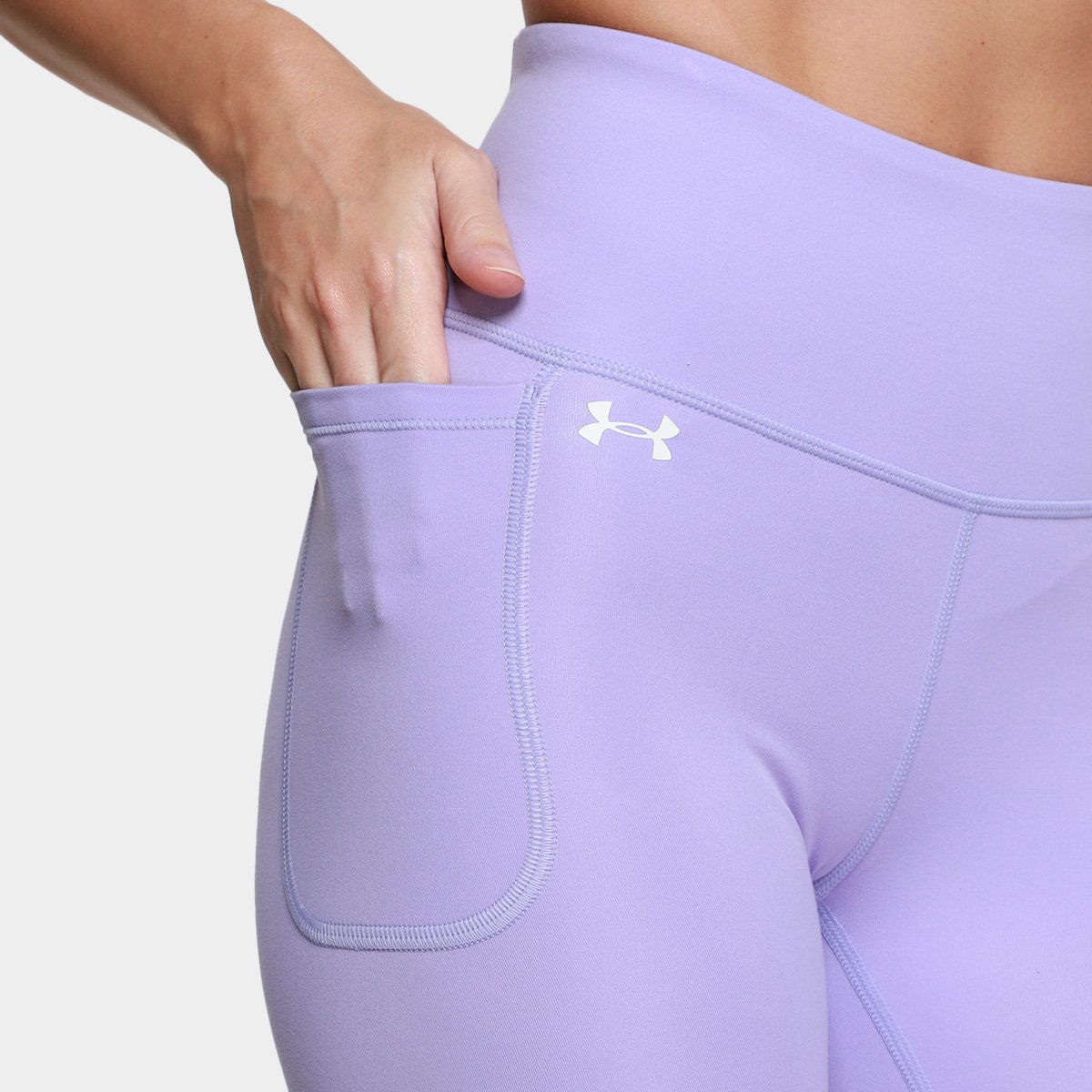 Calça Legging Under Armour Motion Ankle Feminina - Tam: G - 2