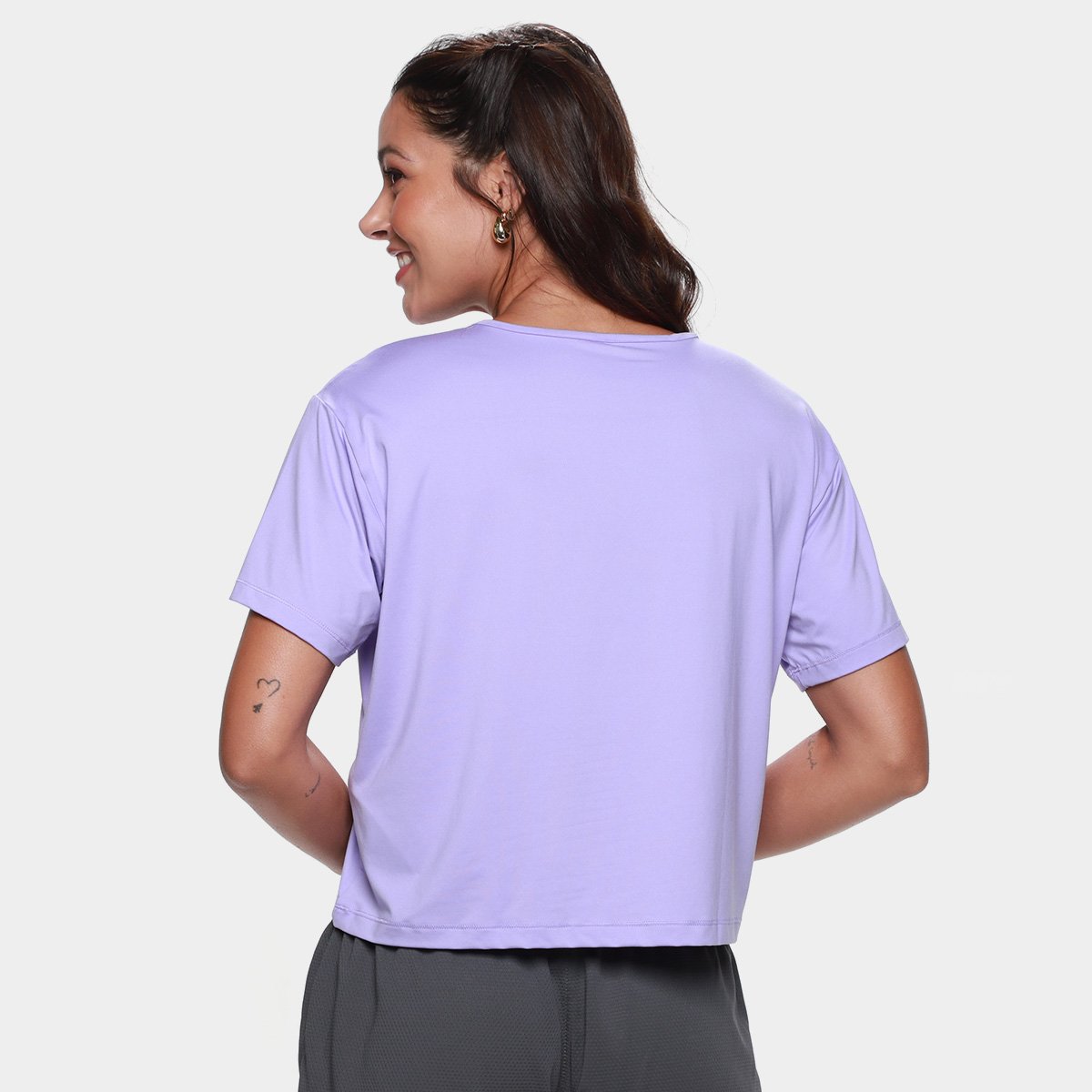 Camiseta Under Armour Motion SS Feminina - Tam: M - 1
